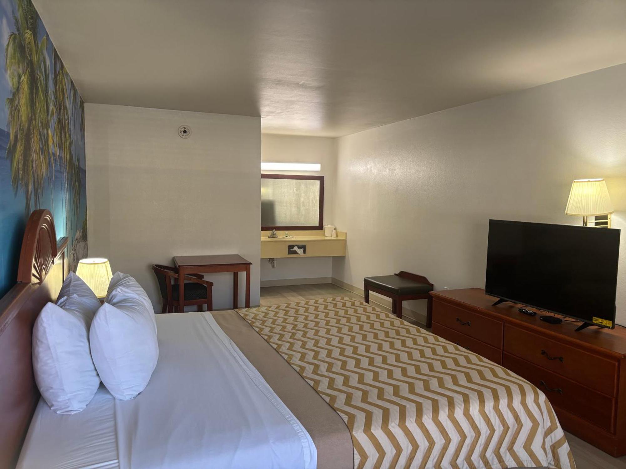 High Springs Inn Soon To Be Clarion Pointe Alachua Extérieur photo