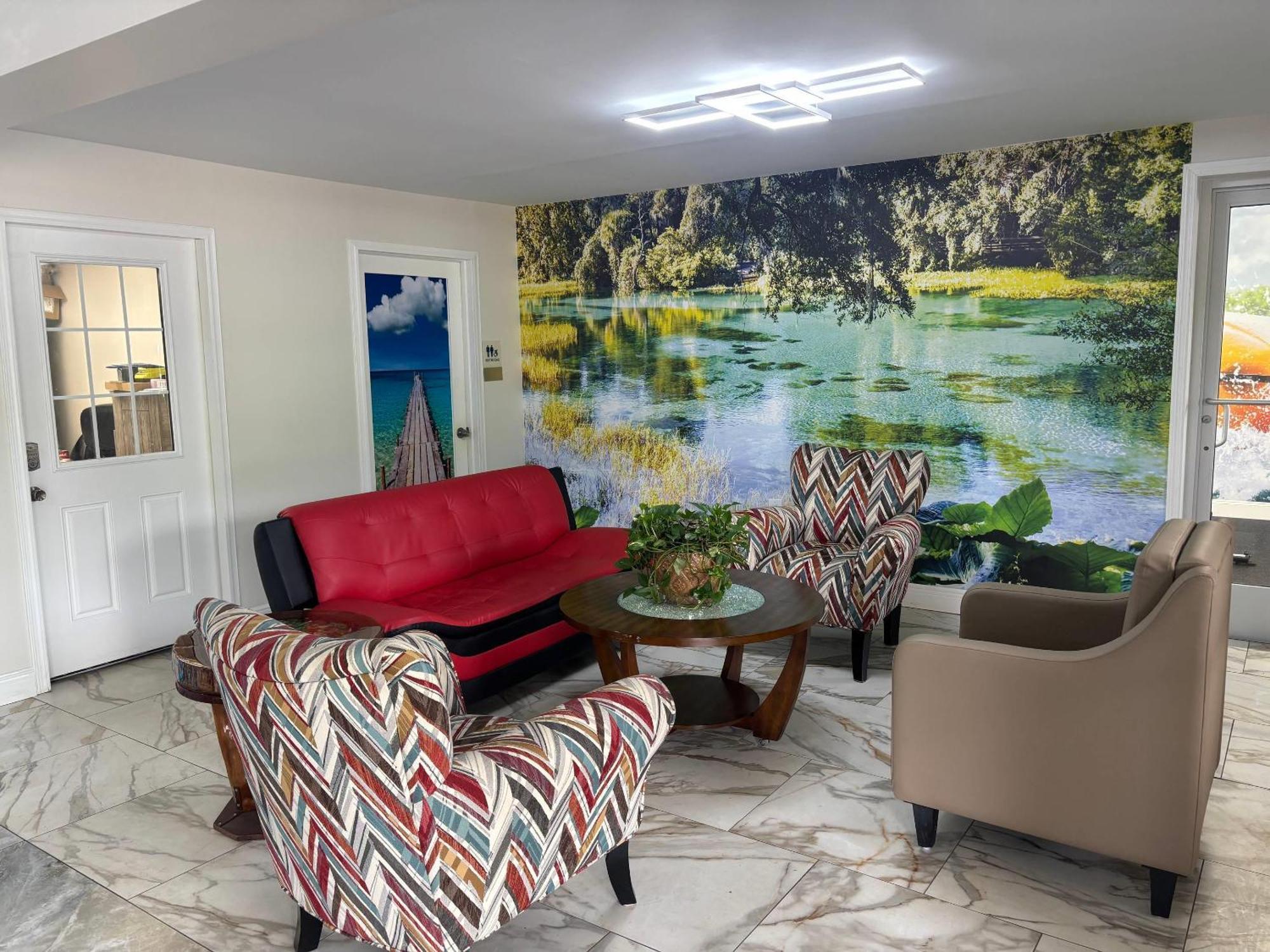 High Springs Inn Soon To Be Clarion Pointe Alachua Extérieur photo