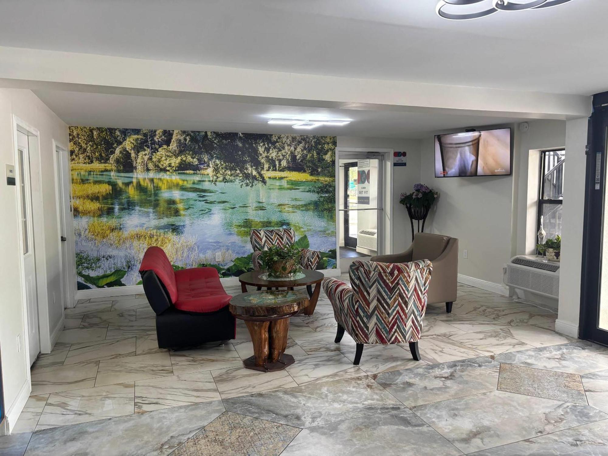 High Springs Inn Soon To Be Clarion Pointe Alachua Extérieur photo